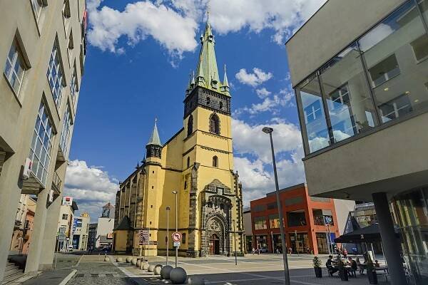Ústí nad Labem – město, které stojí za poznání