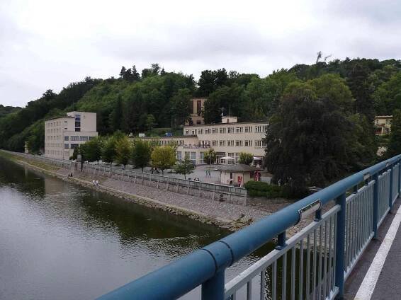 Fotografie - Lázně Teplice nad Bečvou - LD Bečva - 10.08.2013