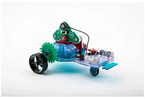 BOFFIN II MOTION