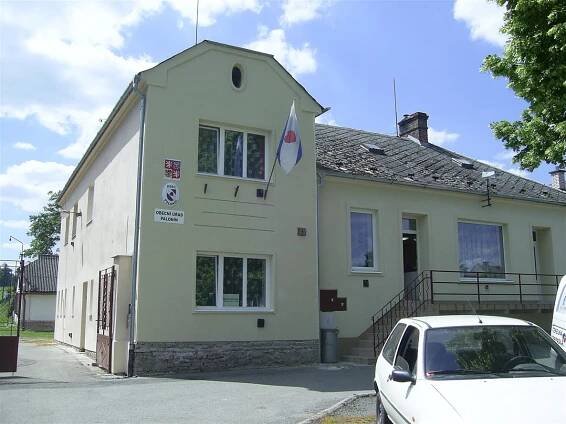 OÚ Palonín