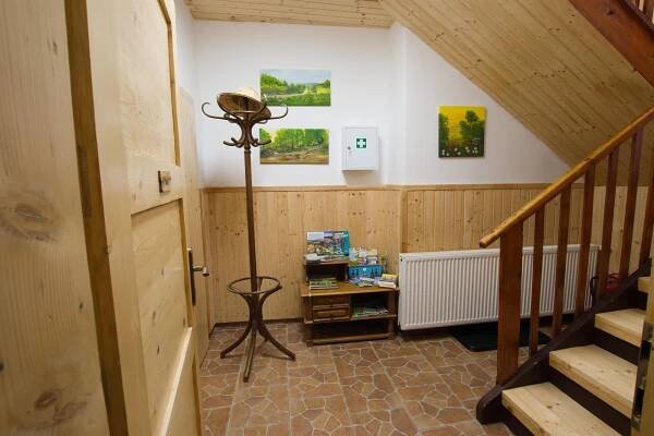 Rodinné ubytování Vilvin Kašperské Hory, pronájem apartmánu - ubytování Šumava, 14223