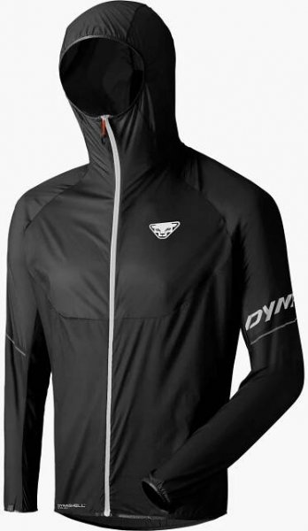 Dynafit Vert Wind Jacket Men black out - Runsport.cz