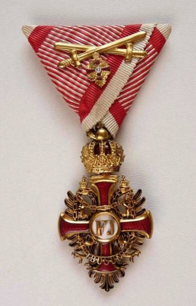 20. Medaile- Franz Josef I.