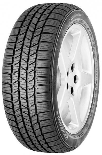 Continental ContiContact TS 815 215/55 R17 94 V Celoroční | Pneumatiky.cz 