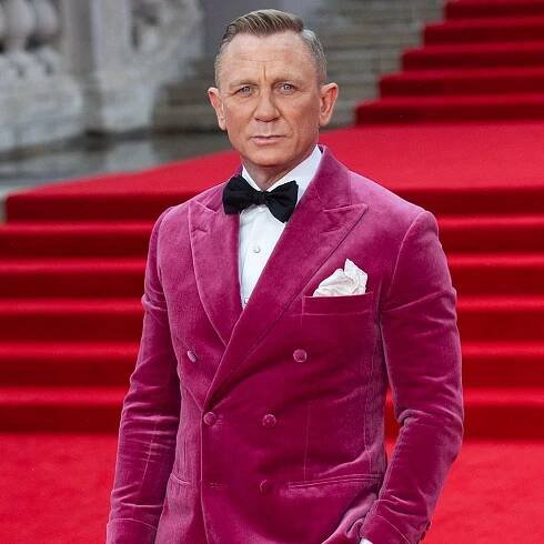 Daniel Craig Caps Off Run as Bond With Another Watch Fit for 007