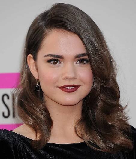 Maia Mitchell fotka