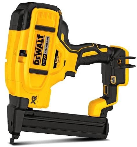 DeWALT DCN681N - DeWALT - Akumulátorové nářadí - Ostatní - Akumulátorové nastřelovací pistole
