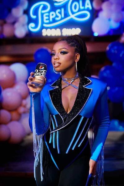 Chloe Bailey's New Pepsi Commercial Brings Her One Step Closer to the 'Goal' of Winning an EGOT