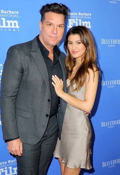 Dane Cook Gushes Over Kelsi Taylor 2-Year Anniversary