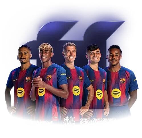WhiteBIT & Barcelona
