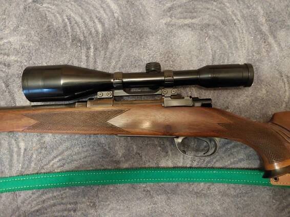 Kulovnice ZG 47 - 7x64