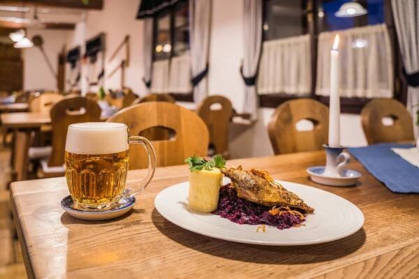 Restaurace Bukovanský mlýn FOTO
