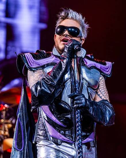 Queen + Adam Lambert: A Rhapsody in Chicago