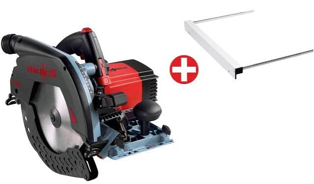 Mafell K 85 + paralelní doraz K 85-PA | Exkalibr.cz