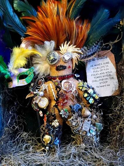 Why Voodoo Dolls are Often Associated with New Orleans - NOLA VooDoo Dolls