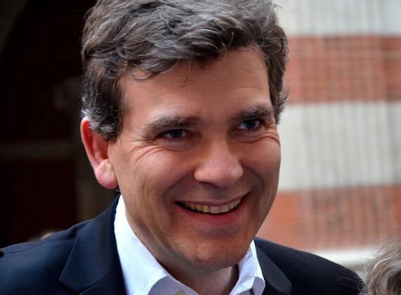 Arnaud Montebourg citáty