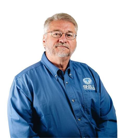 Eric Lee - Snell Prosthetics & Orthotics