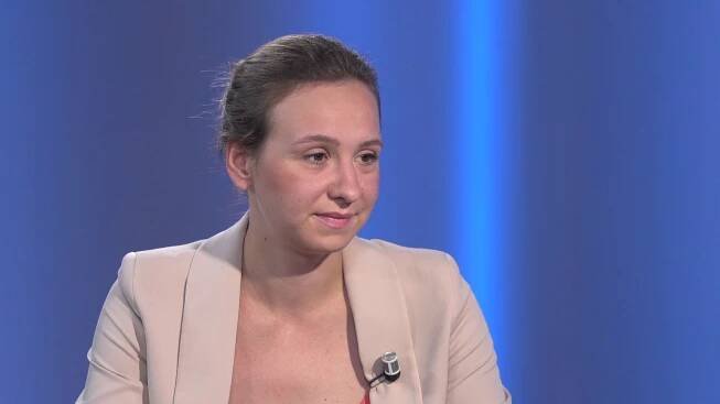 Ukrajinci zastírají, co se děje. Situace je vážná a může být hůř, varuje reportérka