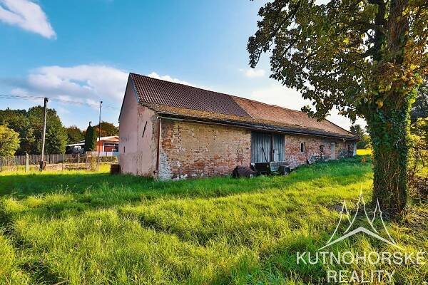 Prodej Dům, Krchleby - Chedrbí, okres Kutná Hora