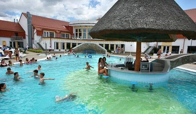 Kehida TERMAL Hotel | Kehidakustány - Maďarsko 