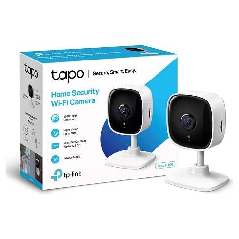 Tapo C100 Full HD 1080p WiFi Security Camera