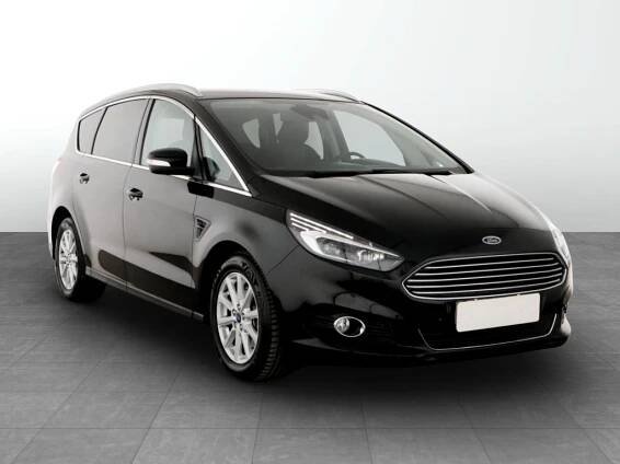 Ford S-Max 2017 2.0 TDCi 213434km Rodinné vozy - prodej