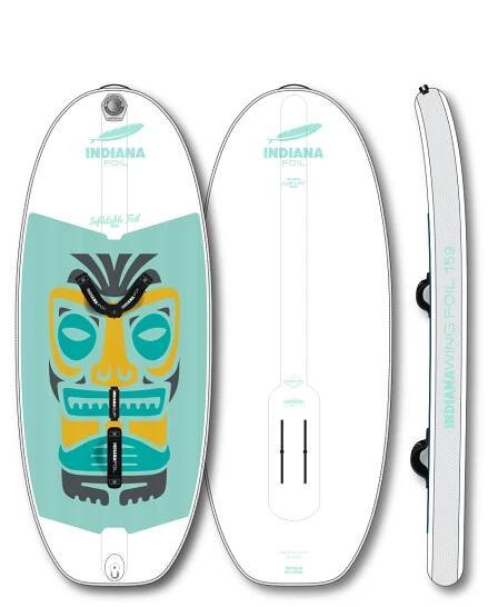 Indiana Wing Foil 159L Nafukovací Foilboard