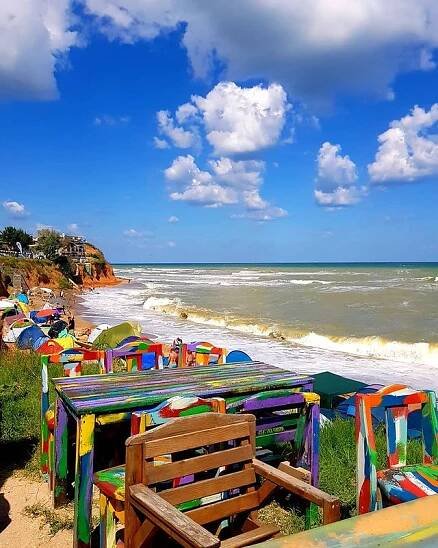 Nudist Beach, Rumunsko - Průvodce po plážích, informace, fotografie - BeachAtlas