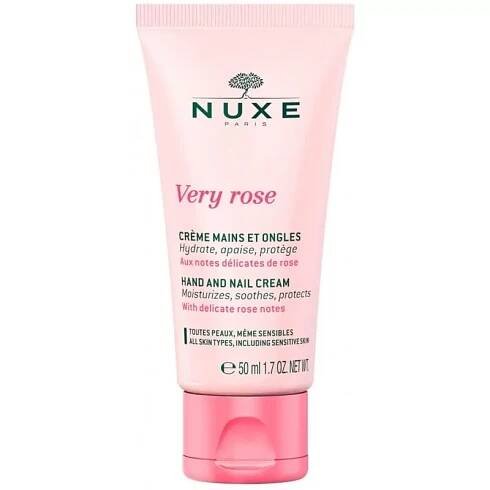 Hydratační krém na ruce Very Rose (Hand and Nail Cream) 50 ml