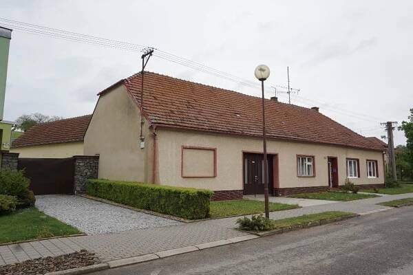 Prodej Dům, Rašovice, Vyškov