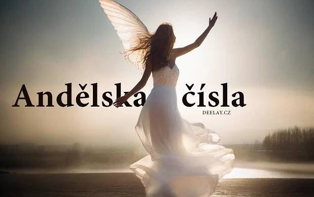andělská čísla