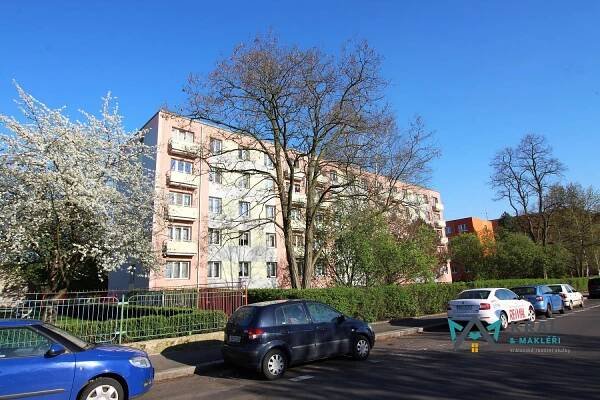 Pronájem Byt 1+1, Střekovské nábřeží, Ústí nad Labem - Střekov