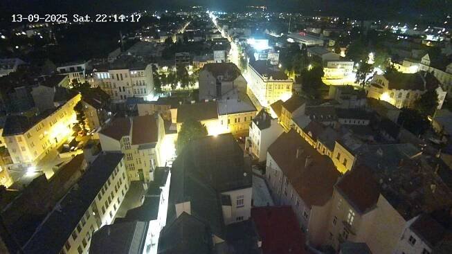 Webkamera - Prostějov