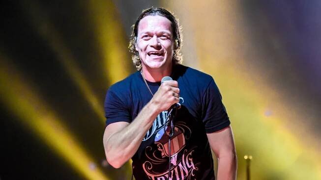 Brad Arnold cancer