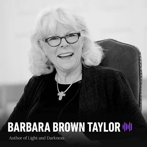 Encountering God in the World with Barbara Brown Taylor