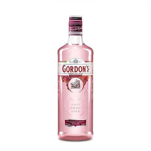 Gordon's Premium Pink Gin 37,5% 1l