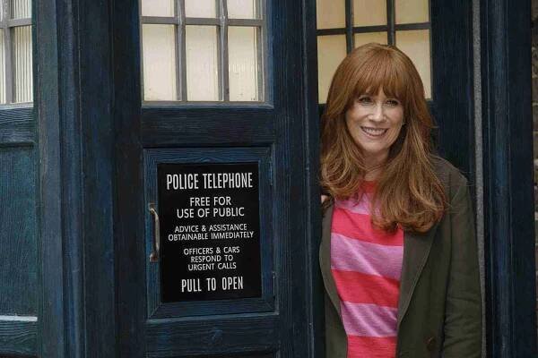 Catherine Tate to host the Doctor Who Prom - The Classical Source
