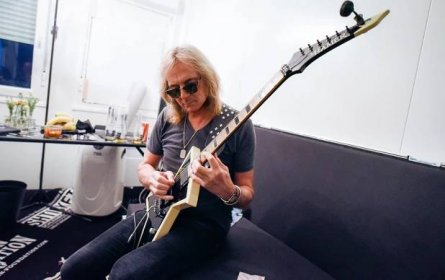 Glenn Tipton z Judas Priest končí s koncertováním - PLAY.CZ