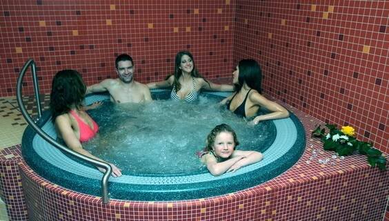 Wellness Lázně Teplice nad Bečvou | Koupání Teplice nad Bečvou | NaVylet.cz