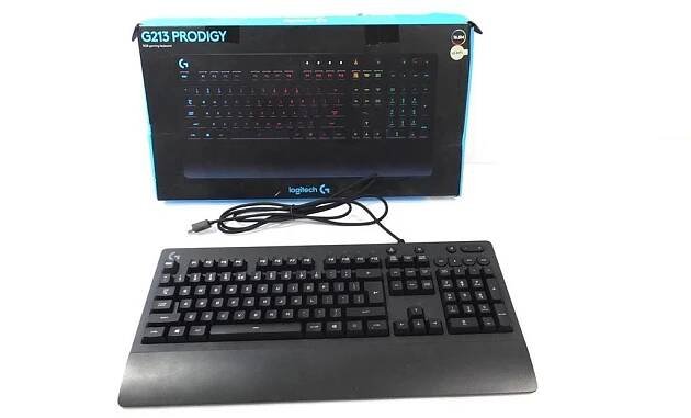 Logitech G213 Herní klávesnice