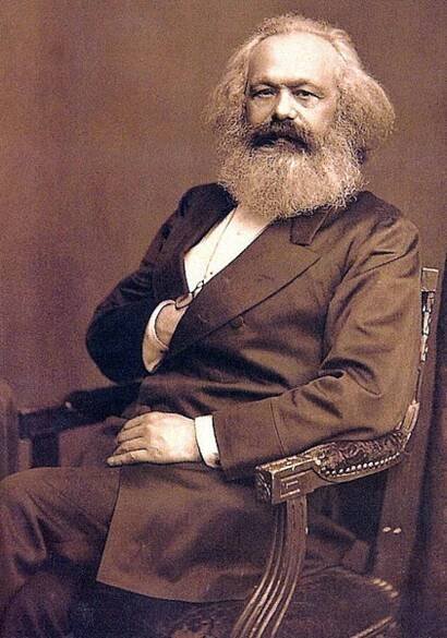 Marx, Karl : M