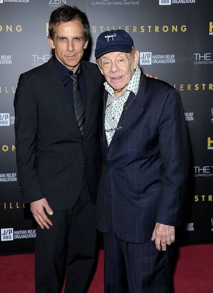 Ben Stiller - Actor, Writer, Director, Producer