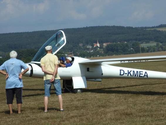 Aeroklub Hořice-Den otevřeného letiště 10.9.2016 - Obec Holovousy