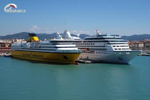 Korsika – Sardinie – Španělsko – Gibraltar cestopis na motorce | Motorkáři.cz