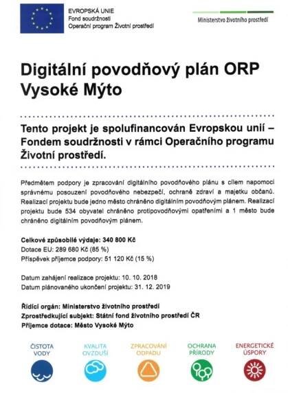 Projekty - 0140_Digitální povodňový plán
