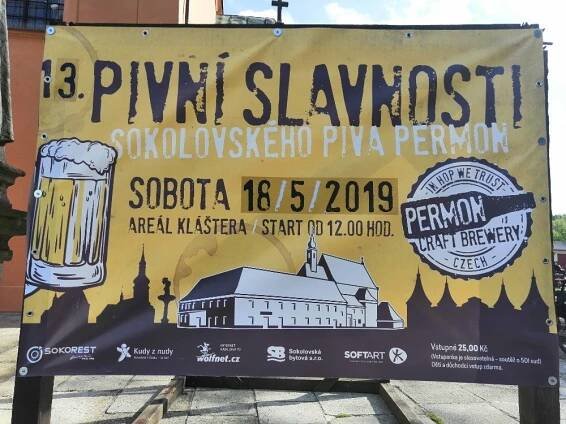 Pivovar Permon - Sokolov - Fotogalerie