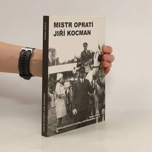 Mistr opratí Jiří Kocman