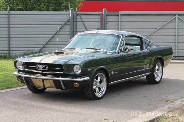 1965 Ford Mustang 2+2 :: AMHK Motors