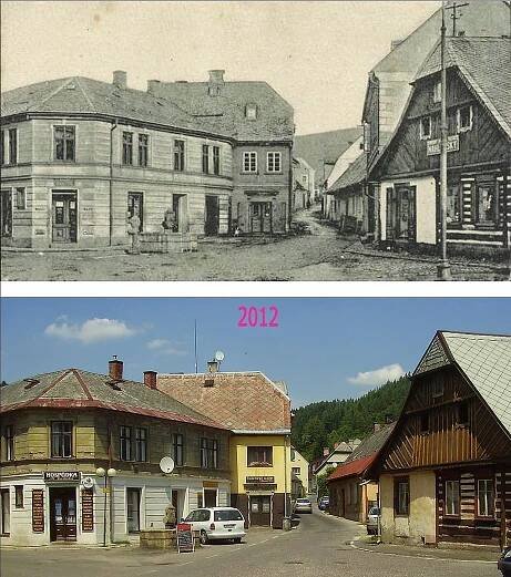 Malebné město na řece Jizeře: Navzdory názvu Železný je Brod spíše skleněný