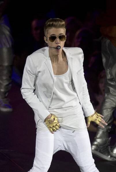 Justin Bieber
